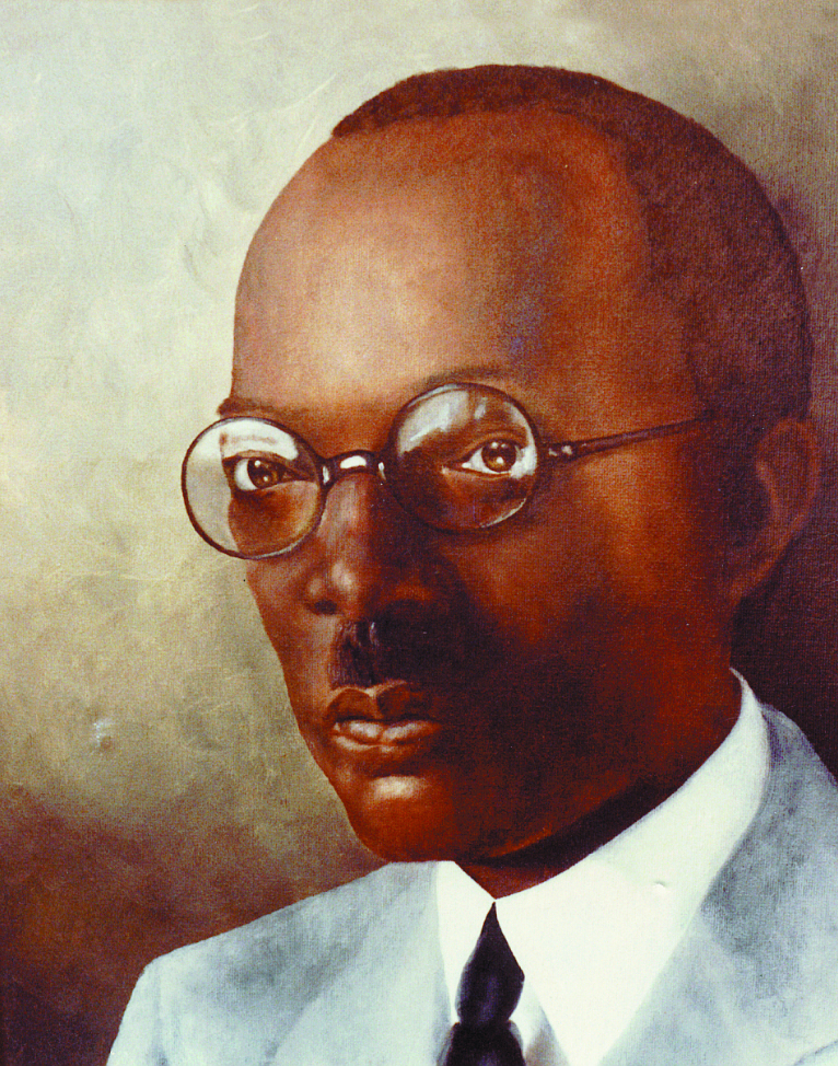 Portrait of Charles Henry Chapman