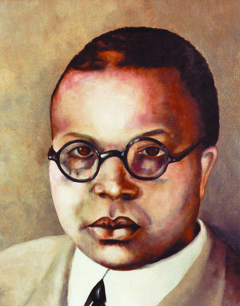 Portrait of Vertner Woodson Tandy