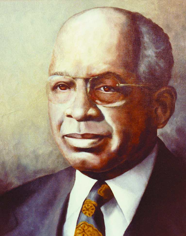 Portrait of George Biddle Kelley