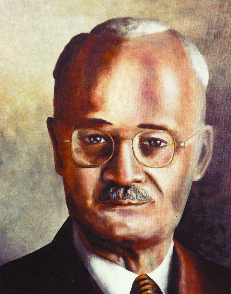 Portrait of Nathaniel Allison Murray