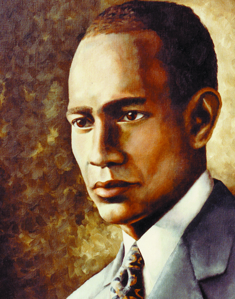 Portrait of Robert Harold Ogle